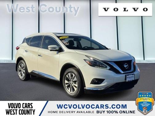2018 Nissan Murano SL