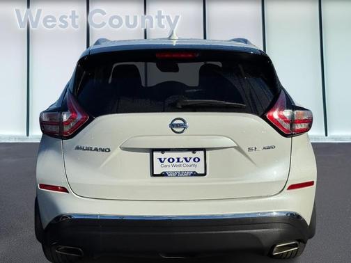 2018 Nissan Murano SL