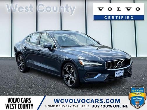 2022 Volvo S60 B5 Inscription