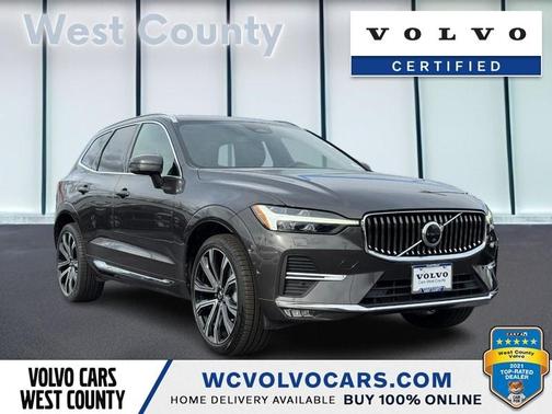 2023 Volvo XC60 B6 Ultimate Bright Theme