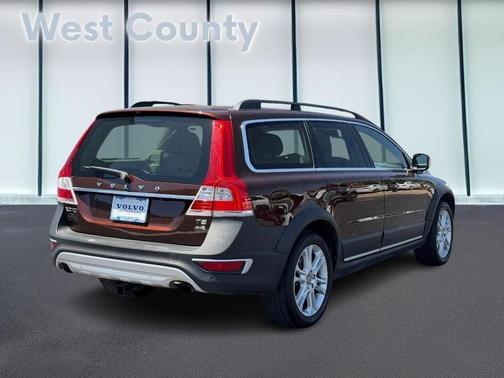 Java 2016 Volvo XC70 T5 Platinum