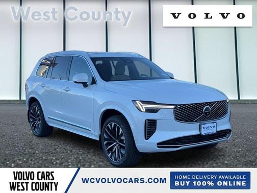 2026 Volvo XC90 B6 Plus 6-Seater