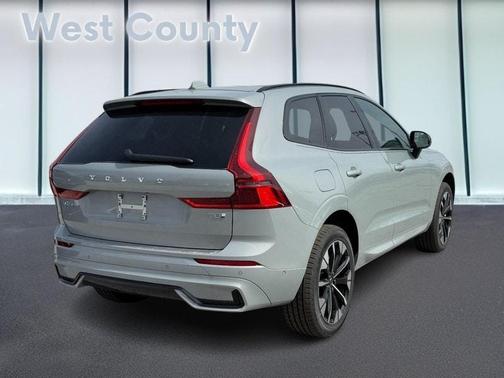 Gray Metallic 2026 Volvo XC60 Plug-In Hybrid T8 Plus