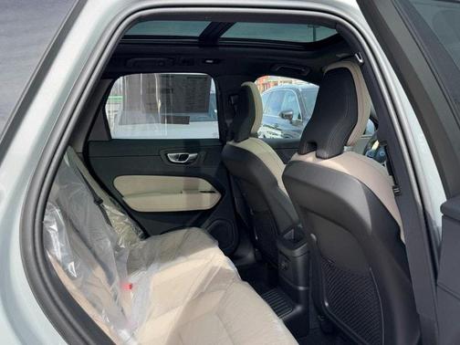 Gray Metallic 2026 Volvo XC60 Plug-In Hybrid T8 Plus