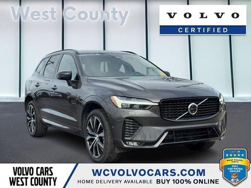 2025 Volvo XC60 B5 Plus