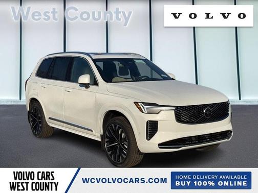 2026 Volvo XC90 B6 Plus 6-Seater