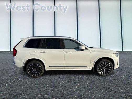 2026 Volvo XC90 B6 Plus 6-Seater