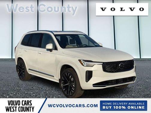 2026 Volvo XC90 B6 Plus 6-Seater