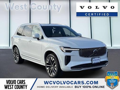 2025 Volvo XC90 B6 Plus 7-Seater