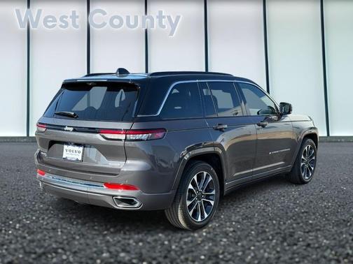 2024 Jeep Grand Cherokee Overland