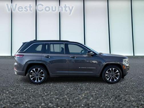 2024 Jeep Grand Cherokee Overland