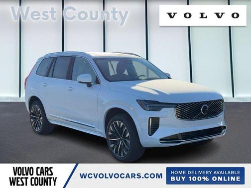 2026 Volvo XC90 B6 Plus 7-Seater