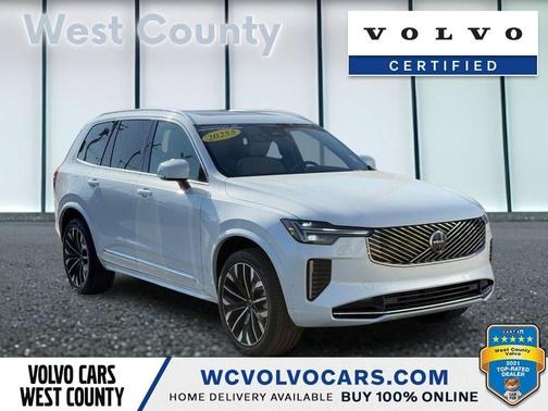 2025 Volvo XC90 B6 Plus 7-Seater