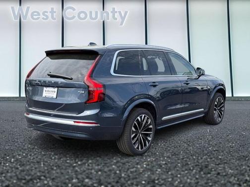 2025 Volvo XC90 Plug-In Hybrid T8 Ultra 7-Seater