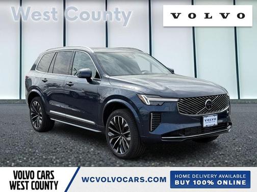 2025 Volvo XC90 Plug-In Hybrid T8 Ultra 7-Seater