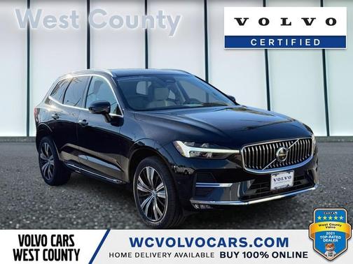 2023 Volvo XC60 B5 Plus Bright Theme