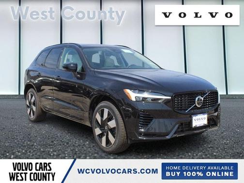 2025 Volvo XC60 Plug-In Hybrid T8 AWD Plus