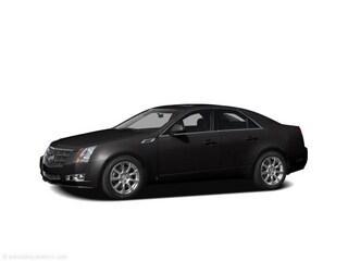 2008 Cadillac CTS Base