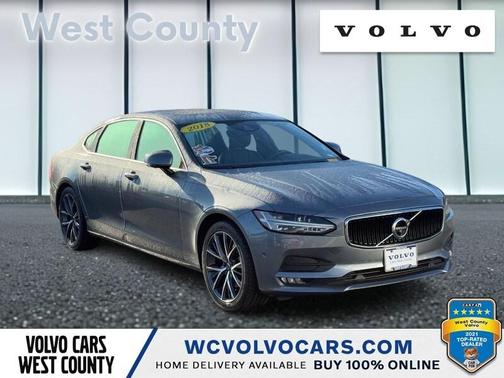 2018 Volvo S90 T5 Momentum