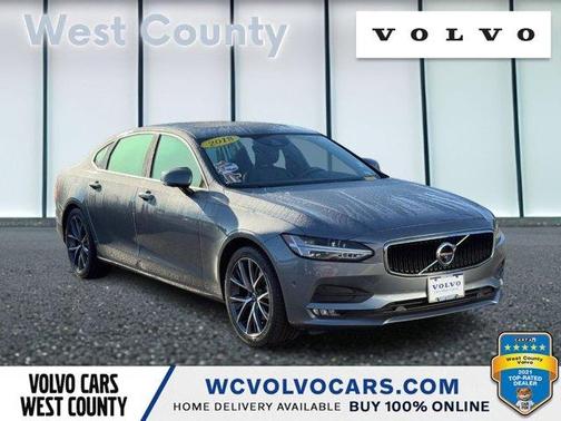 2018 Volvo S90 T5 Momentum