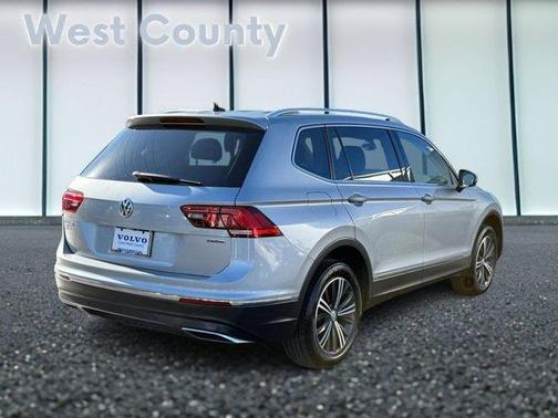 2019 Volkswagen Tiguan 2.0T SEL