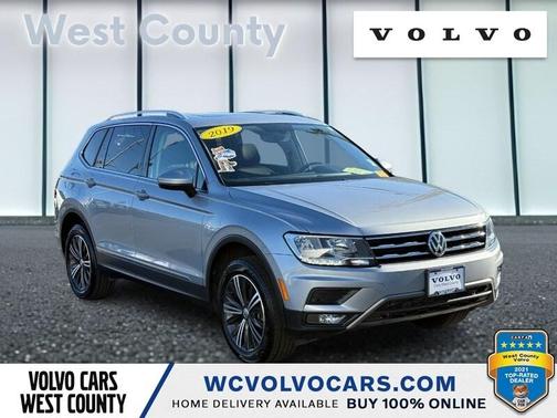 2019 Volkswagen Tiguan 2.0T SEL
