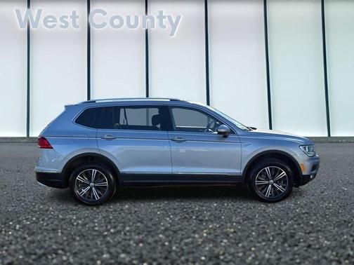 2019 Volkswagen Tiguan 2.0T SEL
