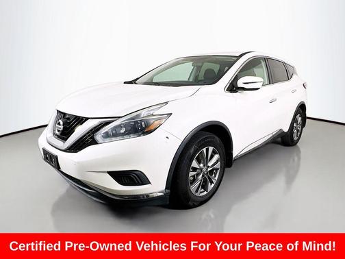 2018 Nissan Murano S