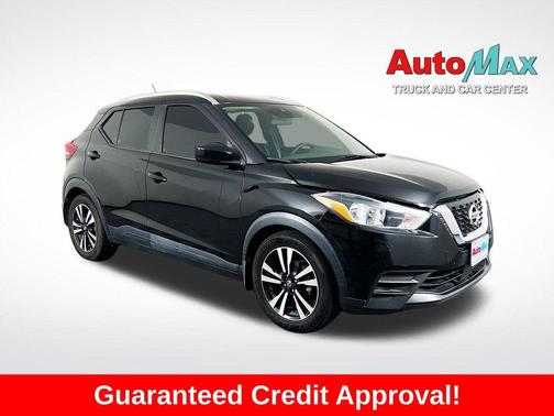 2020 Nissan Kicks SV
