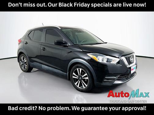 2020 Nissan Kicks SV