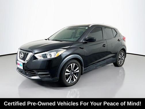 2020 Nissan Kicks SV