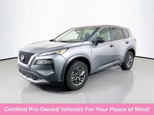 2023 Nissan Rogue S