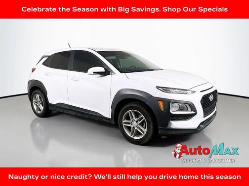 2021 Hyundai KONA SE