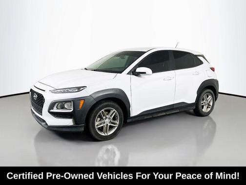 2021 Hyundai KONA SE