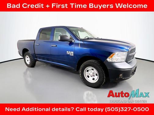 2020 RAM 1500 Tradesman