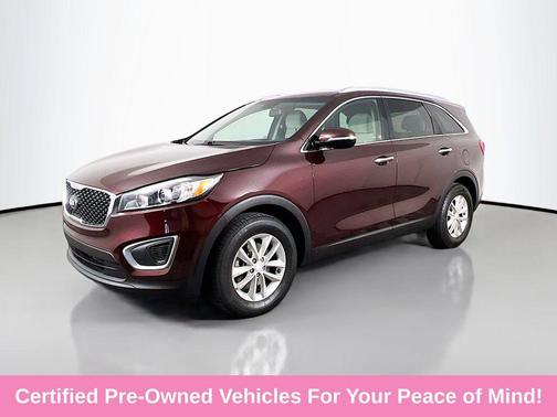 2018 Kia Sorento LX