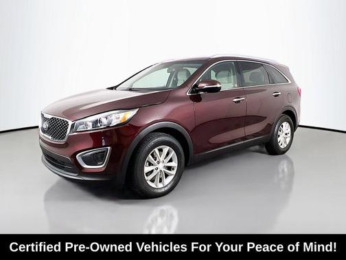2018 Kia Sorento LX
