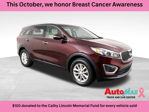 2018 Kia Sorento LX
