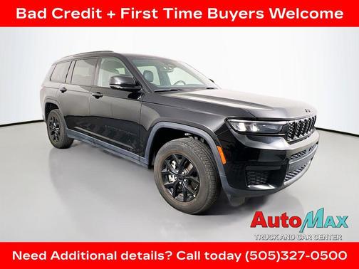 2024 Jeep Grand Cherokee L Altitude