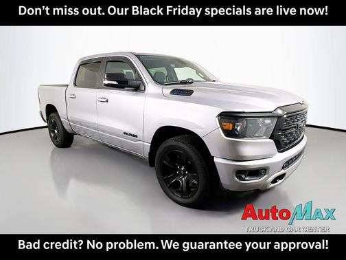 2022 RAM 1500 Big Horn/Lone Star