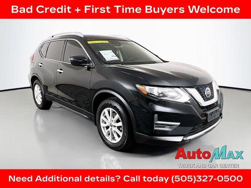 2019 Nissan Rogue SV