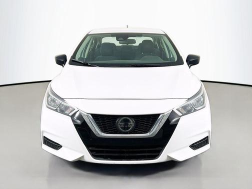 2020 Nissan Versa 1.6 S