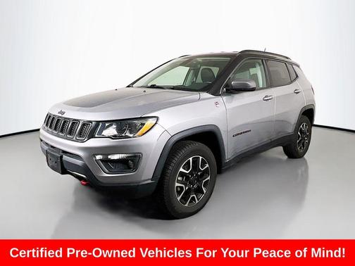 2020 Jeep Compass Trailhawk