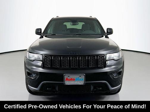 2020 Jeep Grand Cherokee Upland