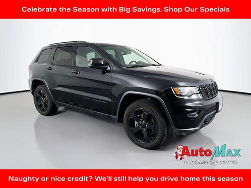 2020 Jeep Grand Cherokee Upland