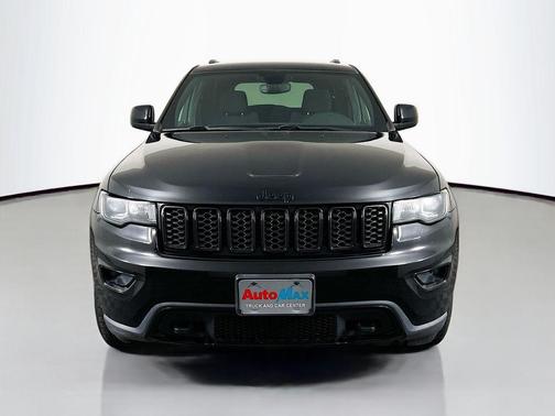 2020 Jeep Grand Cherokee Upland