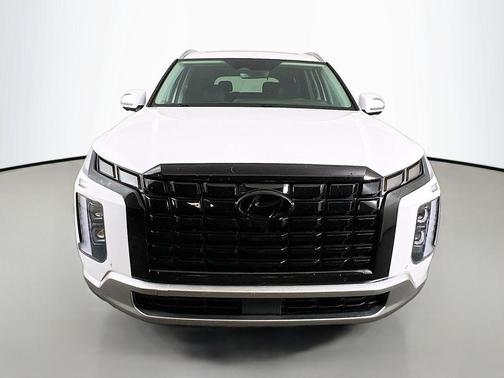 Hyper White 2023 Hyundai PALISADE SEL