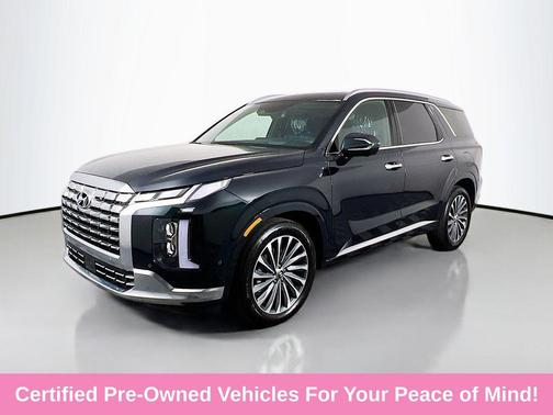 2025 Hyundai PALISADE Calligraphy