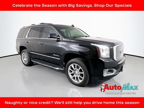 2017 GMC Yukon Denali