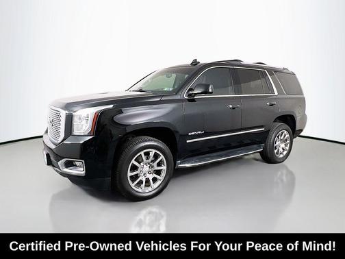 2017 GMC Yukon Denali